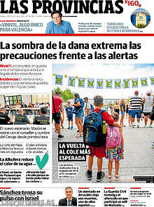 Periodico Las Provincias