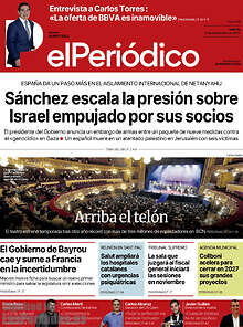 Periodico El Periódico de Catalunya(Castellano)