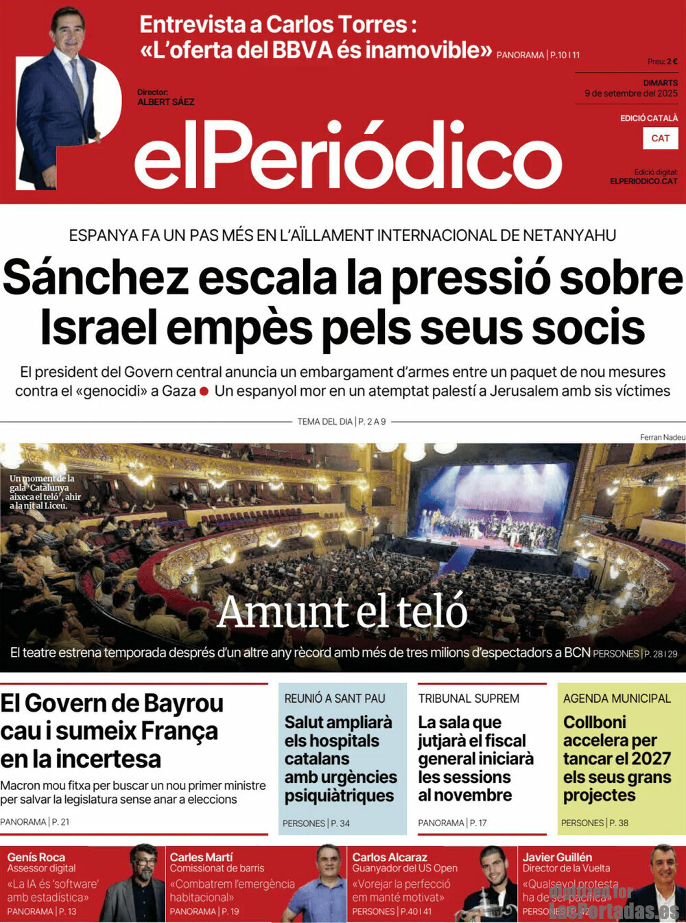 El Periódico de Catalunya(Català)