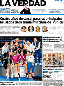Periodico La Verdad Cartagena