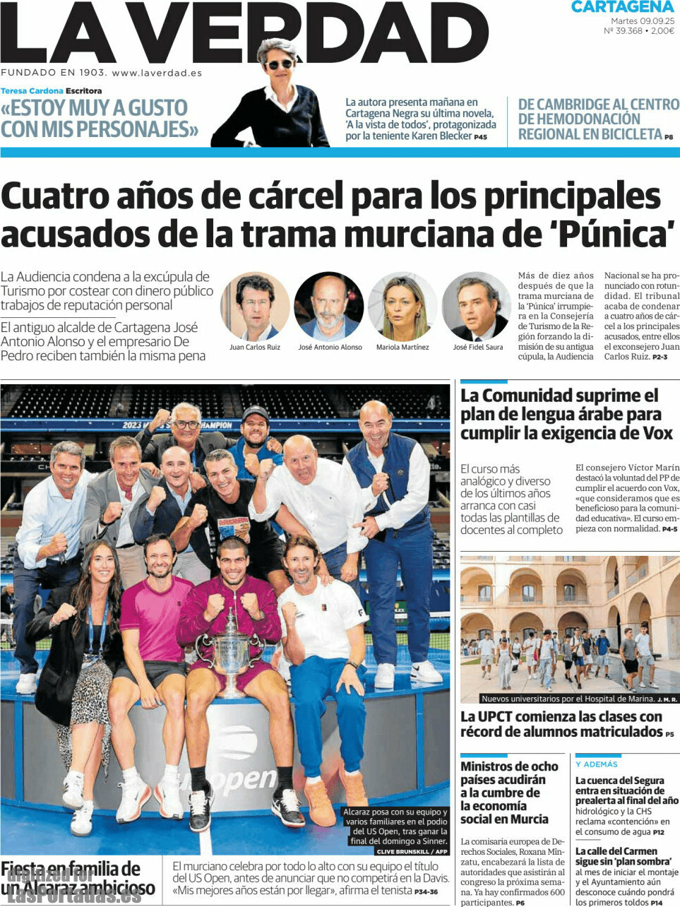 La Verdad Cartagena
