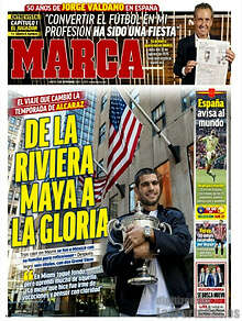 Periodico Marca