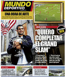 Periodico Mundo Deportivo
