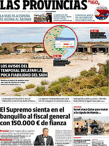 Periodico Las Provincias