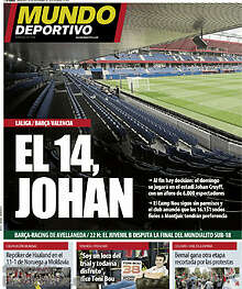 Periodico Mundo Deportivo