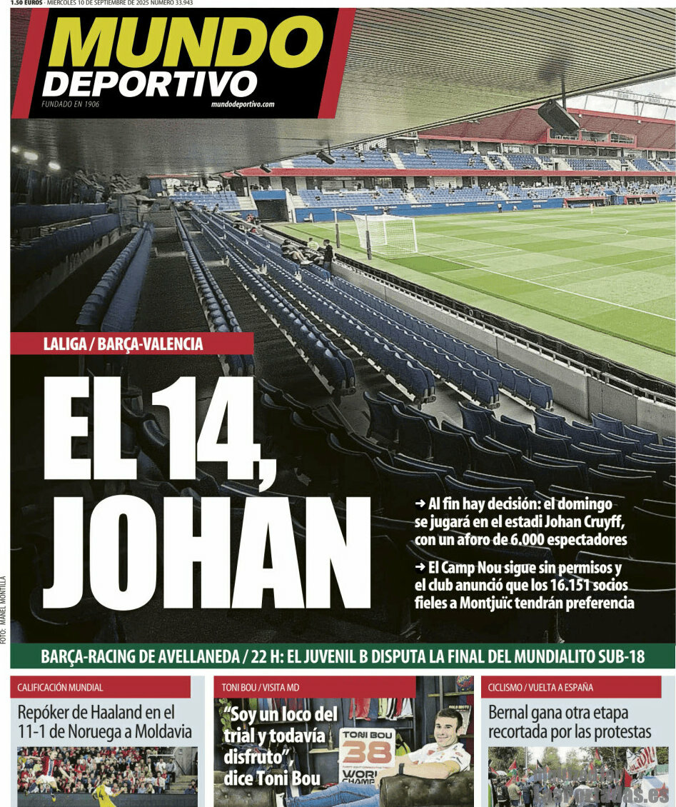 Mundo Deportivo