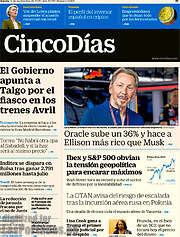 /Cinco Días
