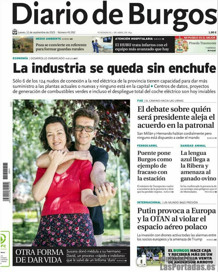 Diario de Burgos
