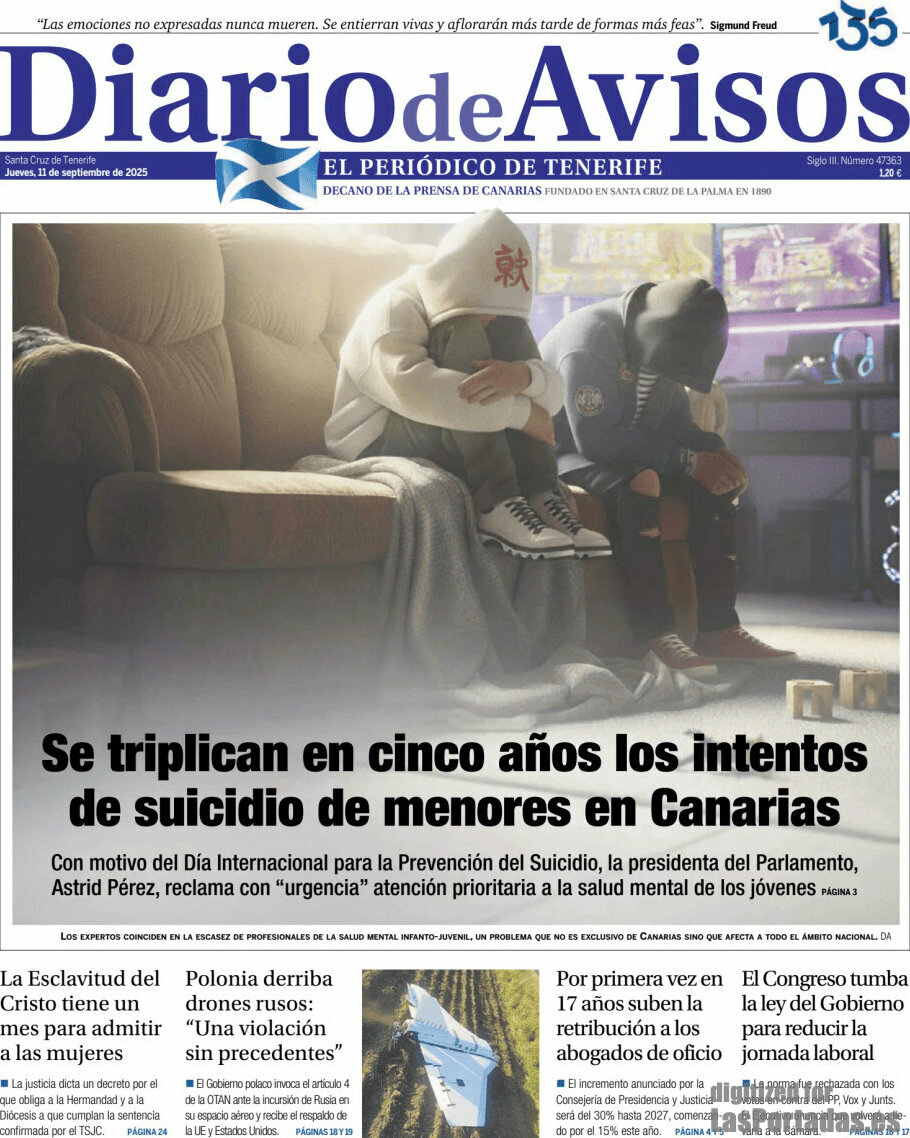 Diario de Avisos
