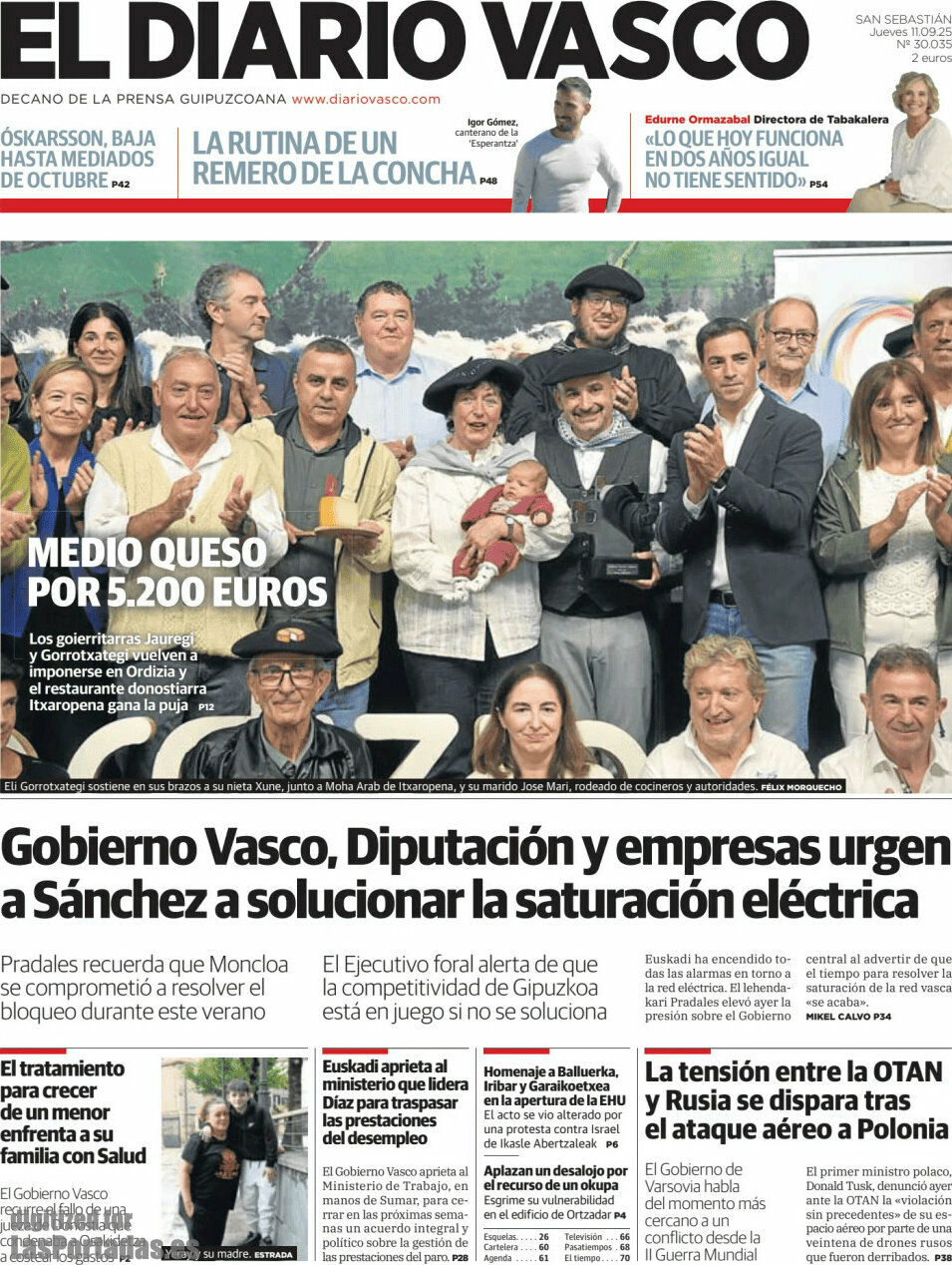El Diario Vasco