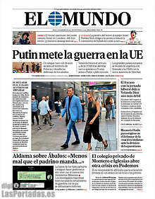 Periodico El Mundo