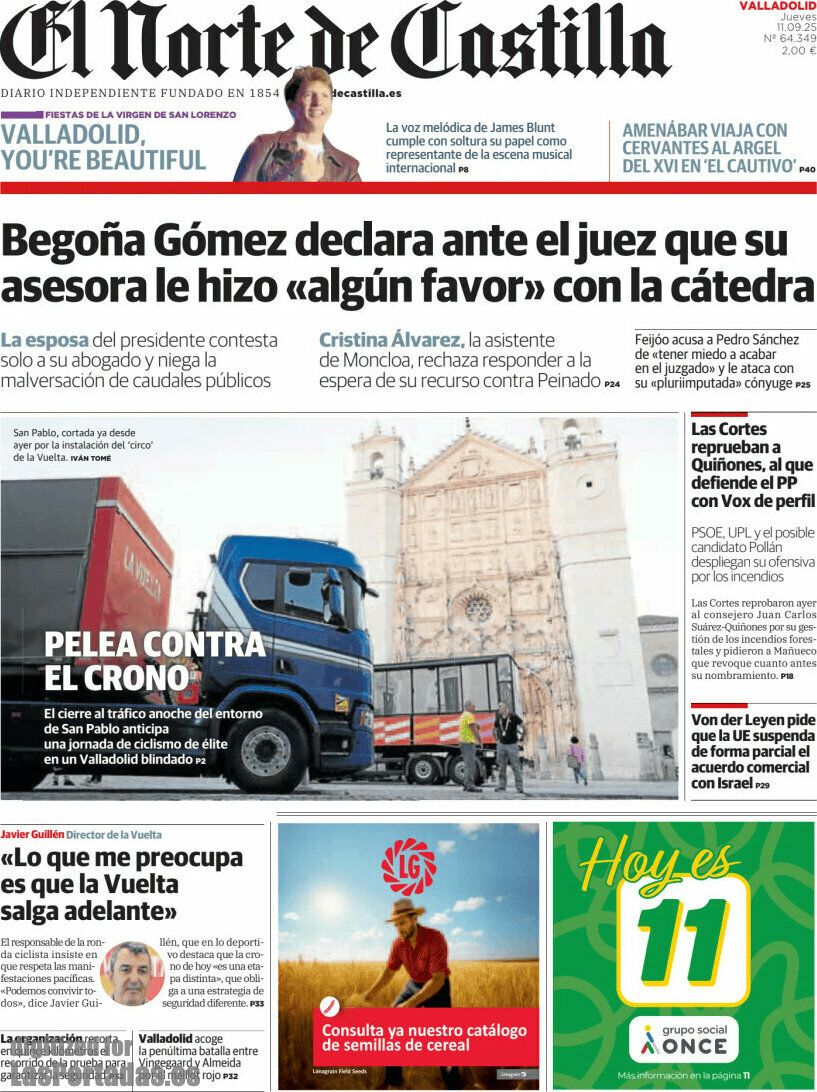 El Norte de Castilla