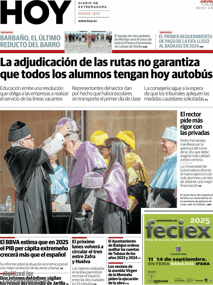 Hoy