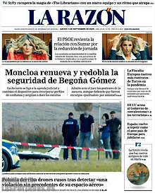 Periodico La Razón