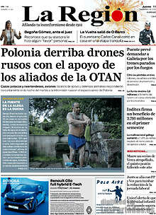 Periodico La Región