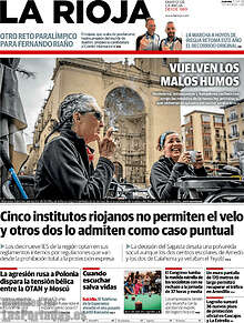 Periodico La Rioja