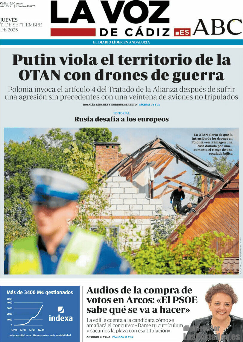 La Voz de Cádiz
