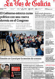 /La Voz de Galicia