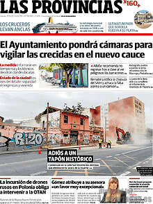 Periodico Las Provincias