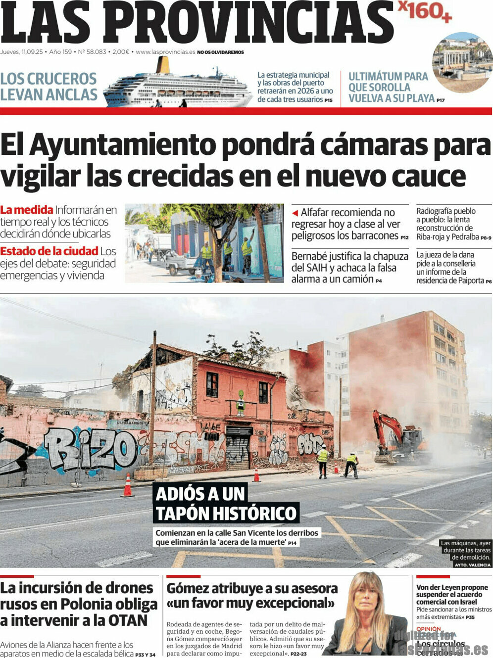 Las Provincias
