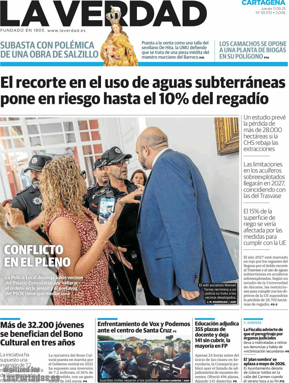 La Verdad Cartagena
