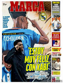 Periodico Marca