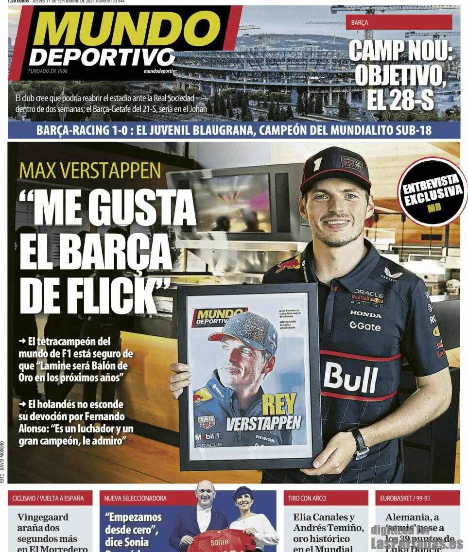 Mundo Deportivo