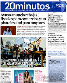 Periodico 20 Minutos