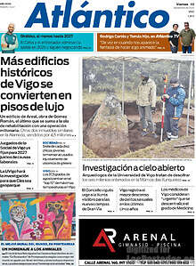 Periodico Atlántico Diario