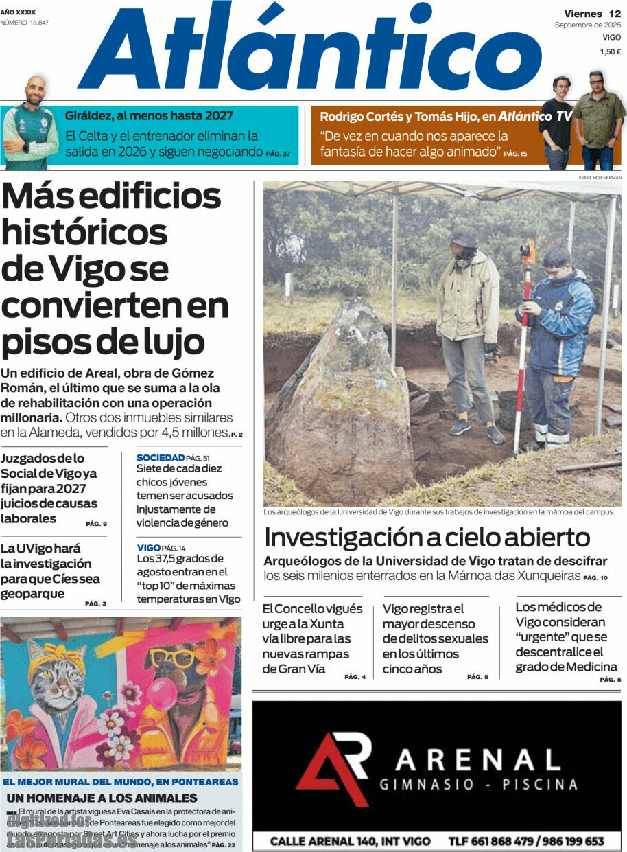 Atlántico Diario