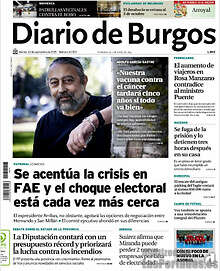 Periodico Diario de Burgos