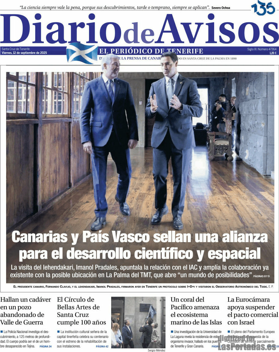 Diario de Avisos