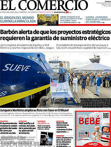 Periodico El Comercio