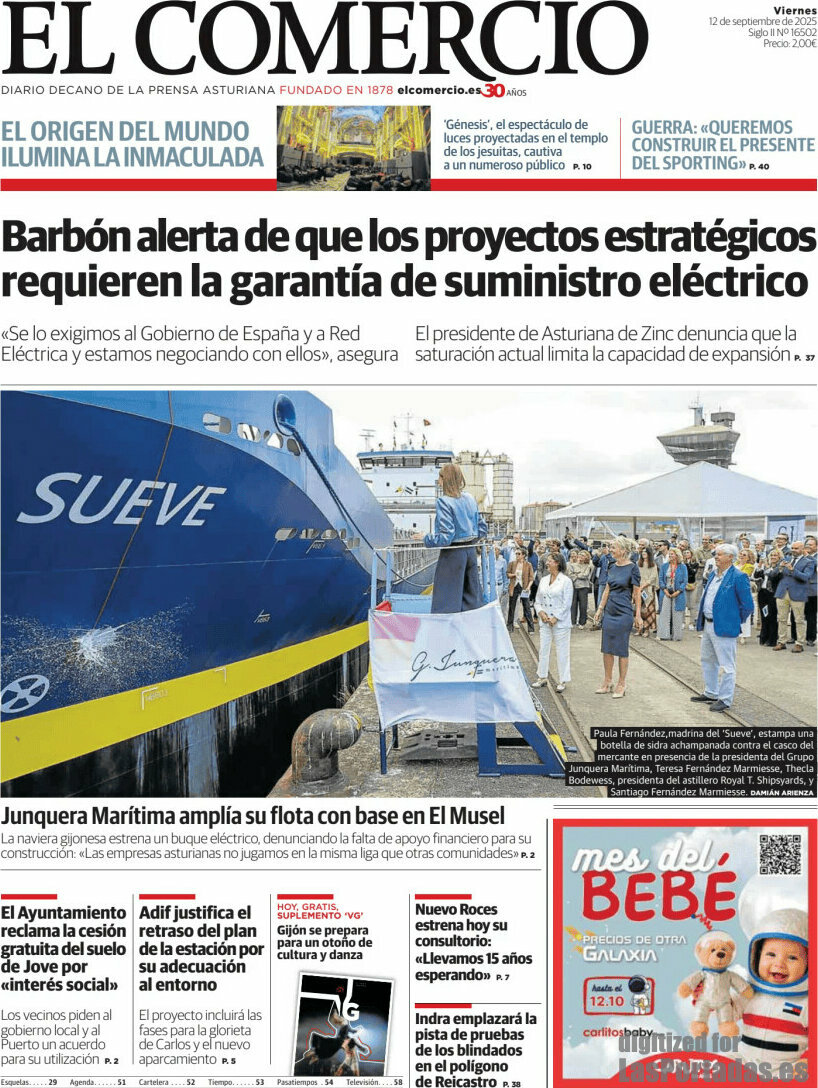 El Comercio