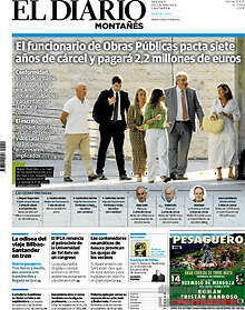 Periodico El Diario Montañés