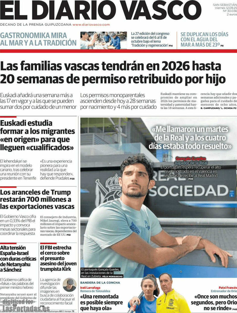 El Diario Vasco