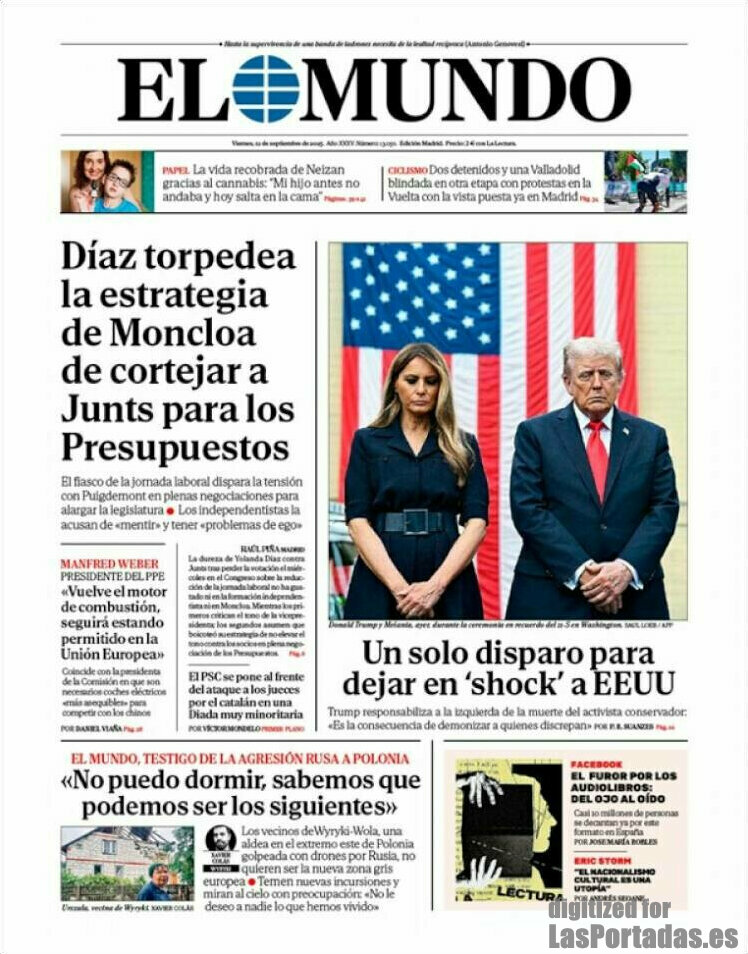 El Mundo