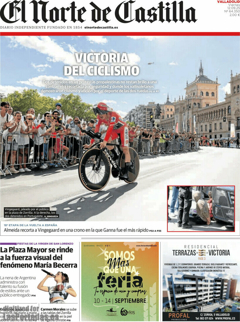 El Norte de Castilla