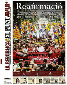 Periodico El Punt