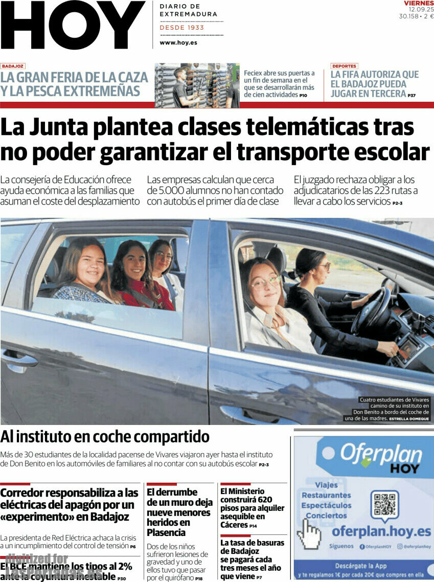 Hoy