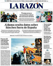 Periodico La Razón