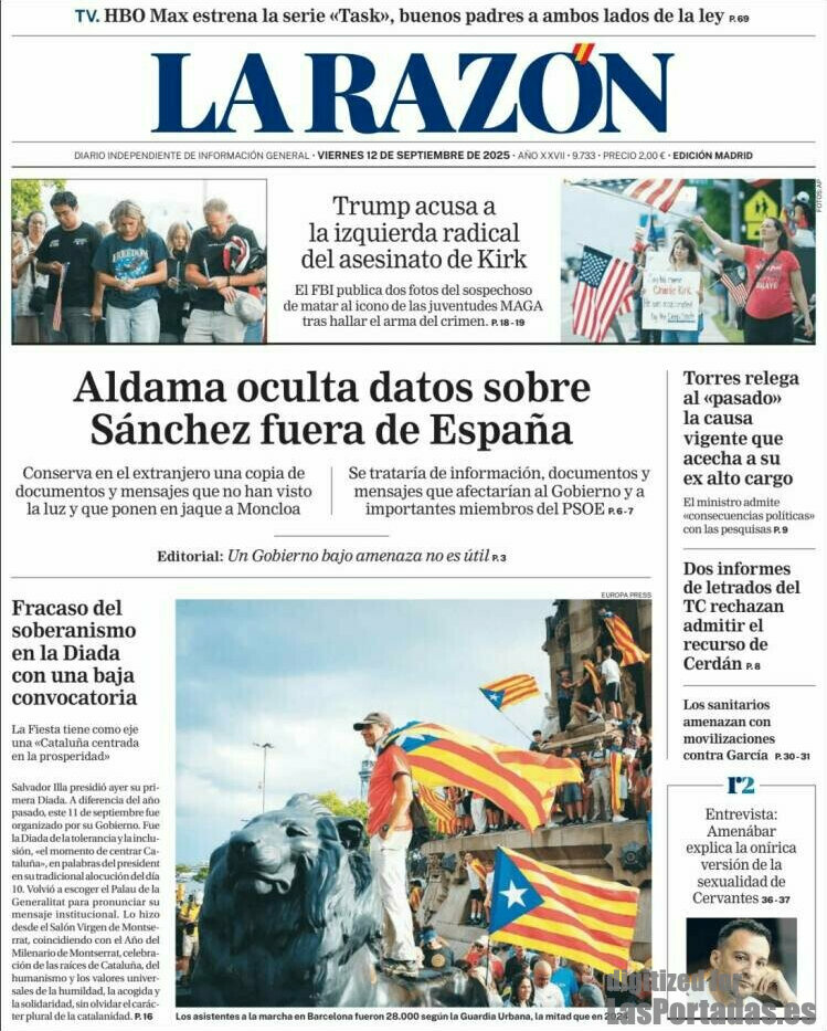La Razón