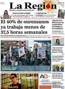 Periodico La Región