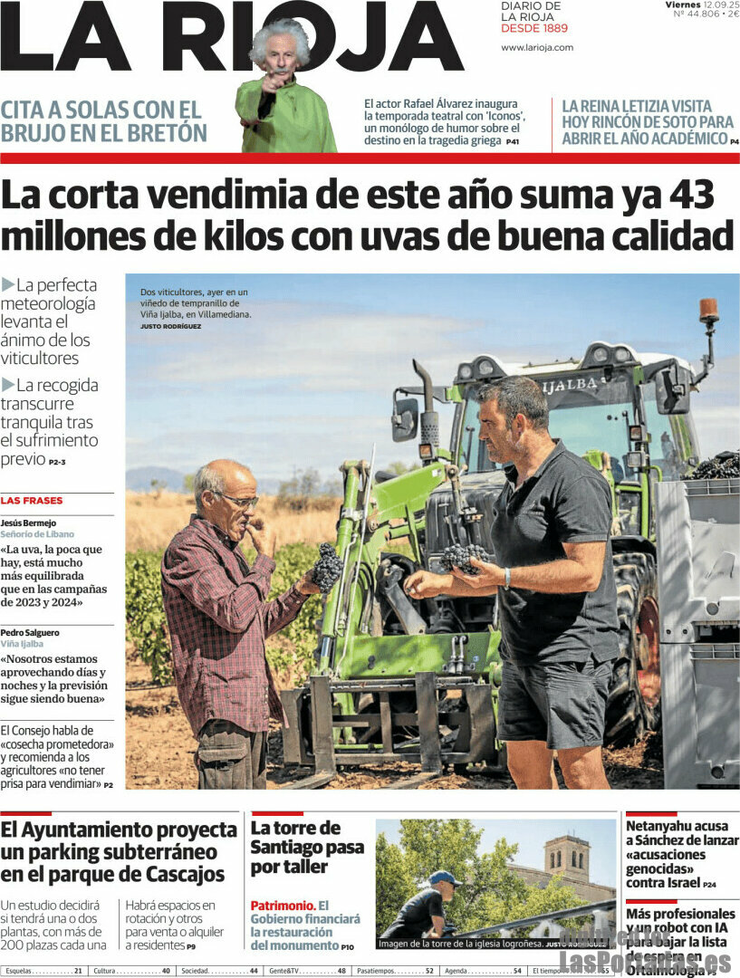 La Rioja