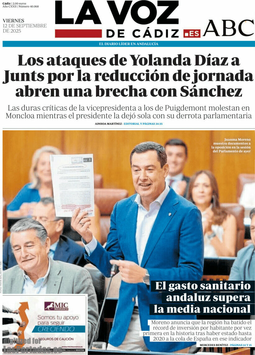 La Voz de Cádiz