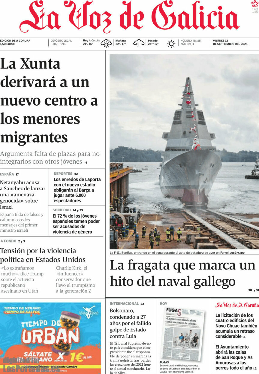 La Voz de Galicia