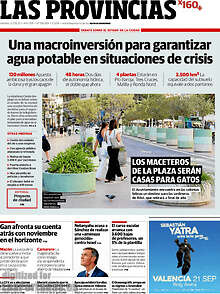 Periodico Las Provincias
