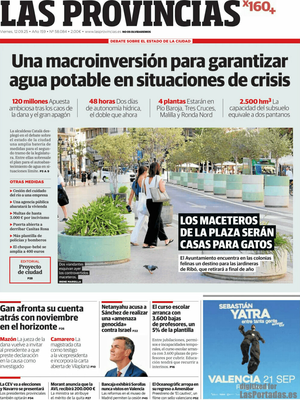 Las Provincias
