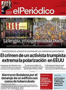 Periodico El Periódico de Catalunya(Castellano)