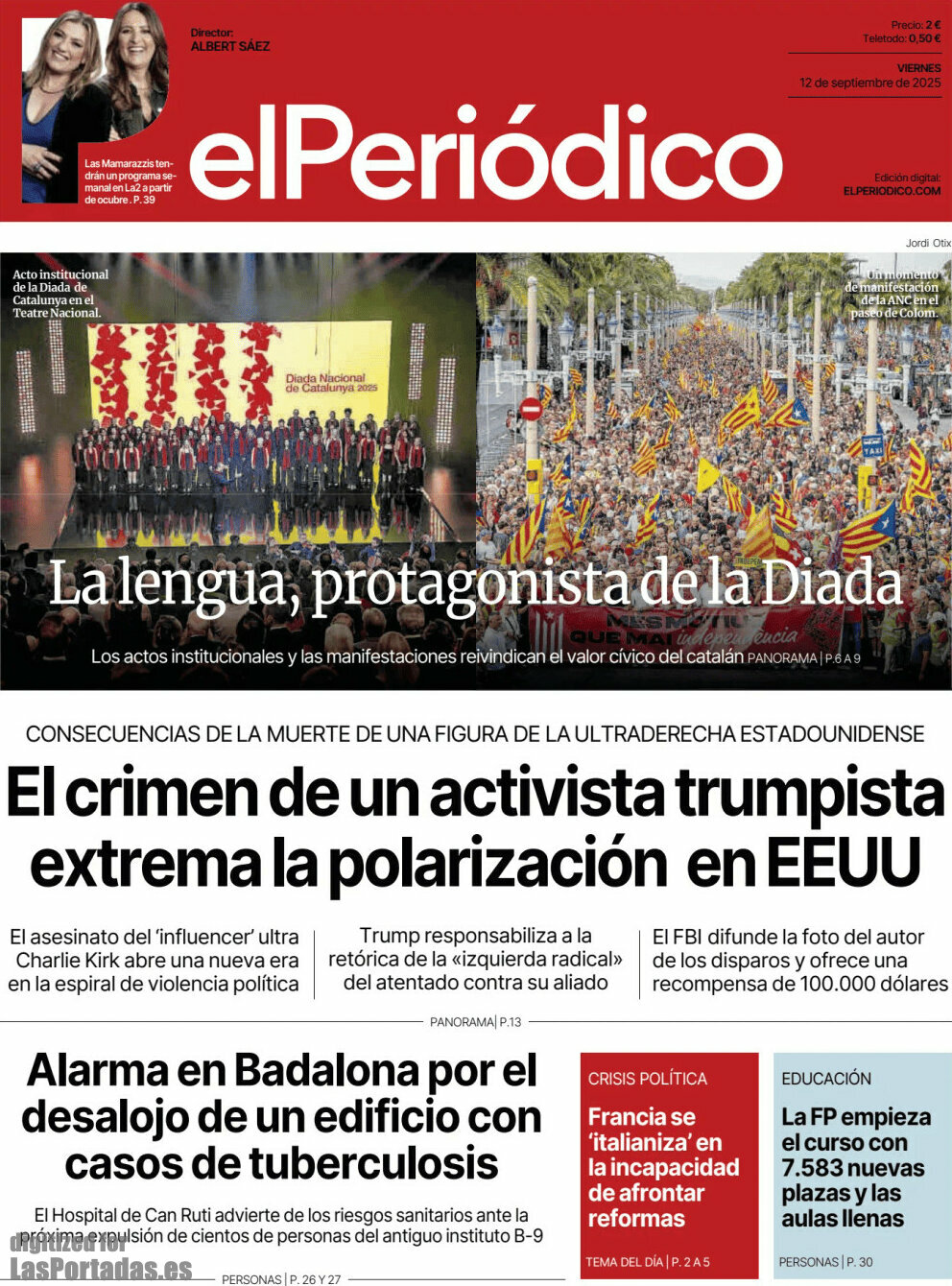 El Periódico de Catalunya(Castellano)
